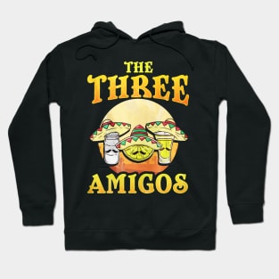 Cinco De Mayo Funny Tequila Hoodie